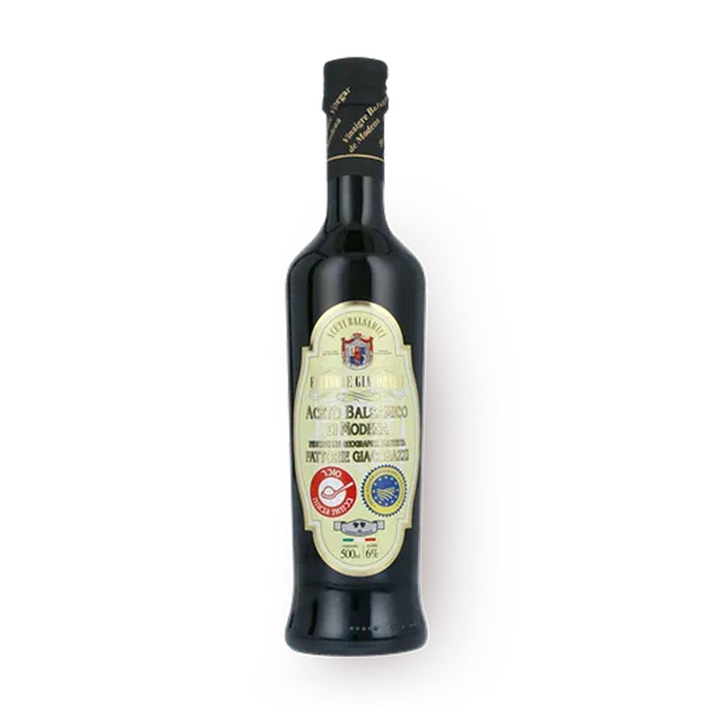 חומץ בלסמי גקובזי 500 מ"ל