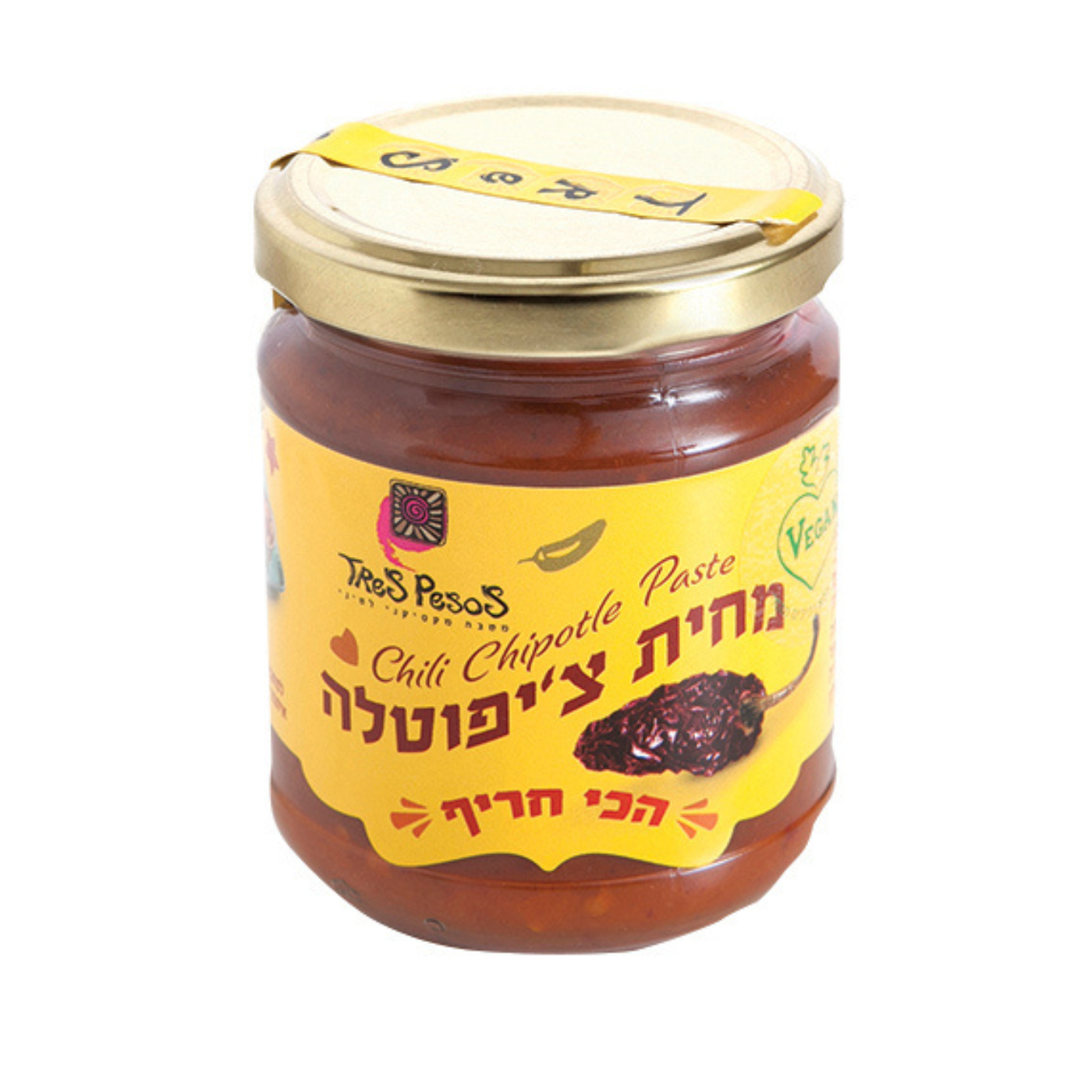 מחית ציפולטה 200 גר'