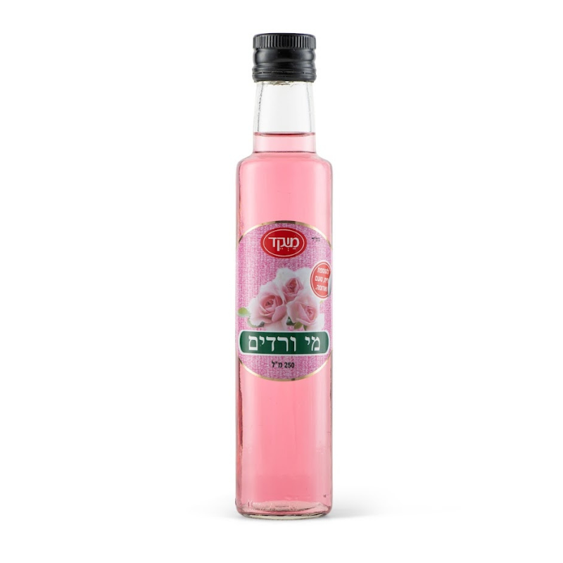 מי ורדים 250 מ"ל