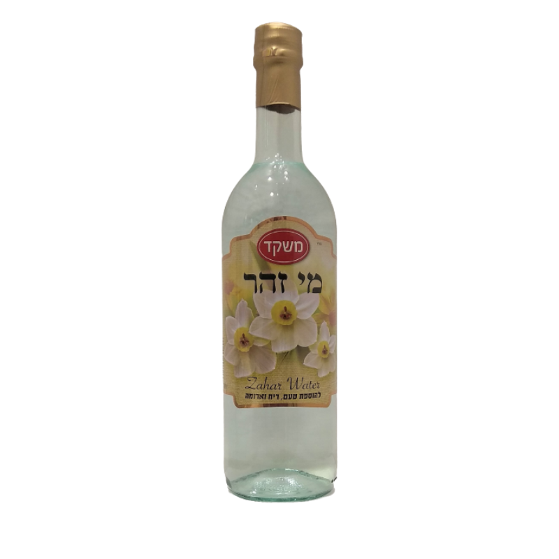 מי ורדים- משקד 750 מ"ל