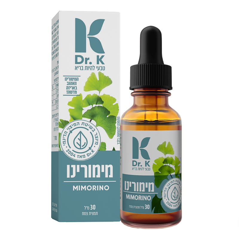 מימורינו ד'ר קיי 30 מל'