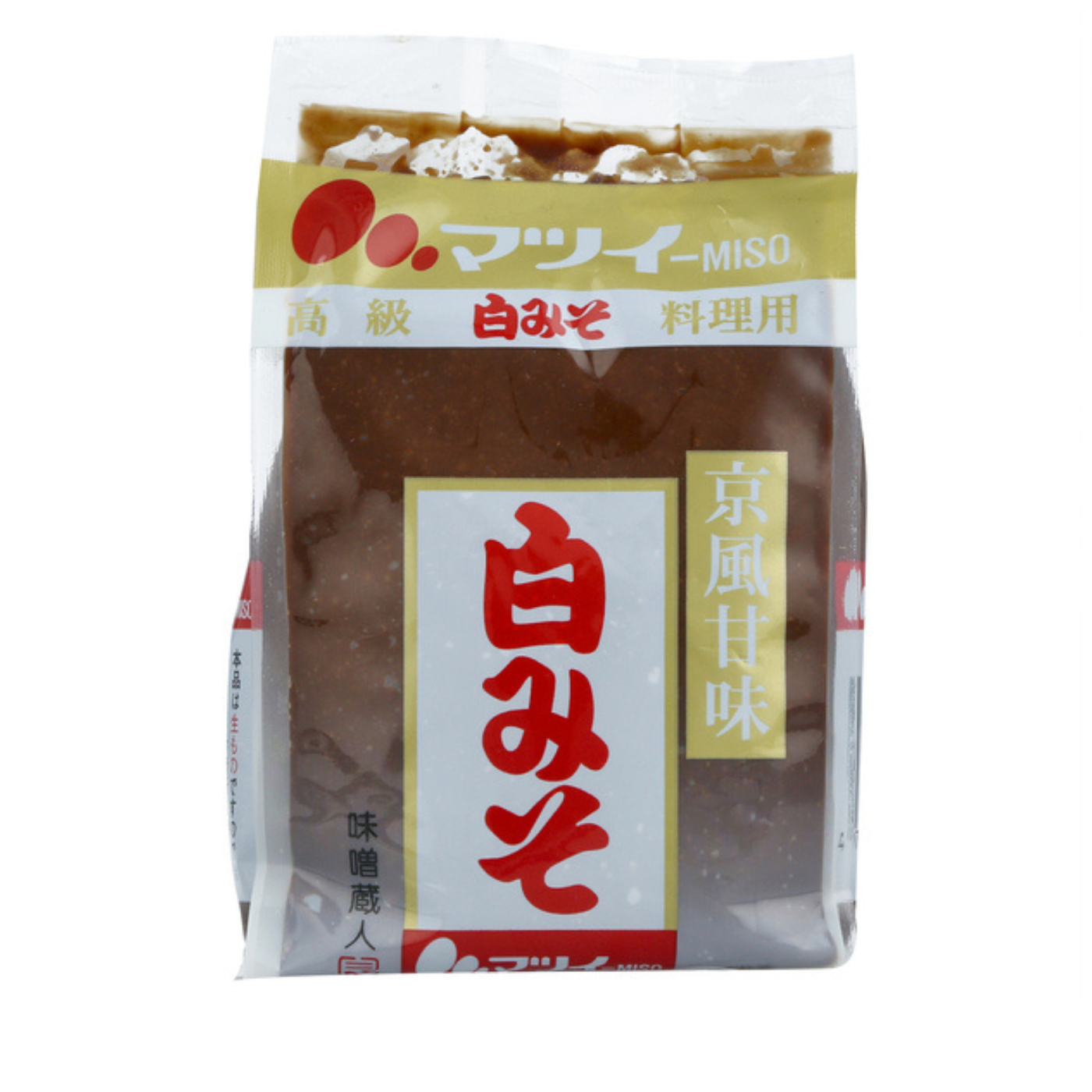 מיסו - מחית סויה לבנה 500 ג'