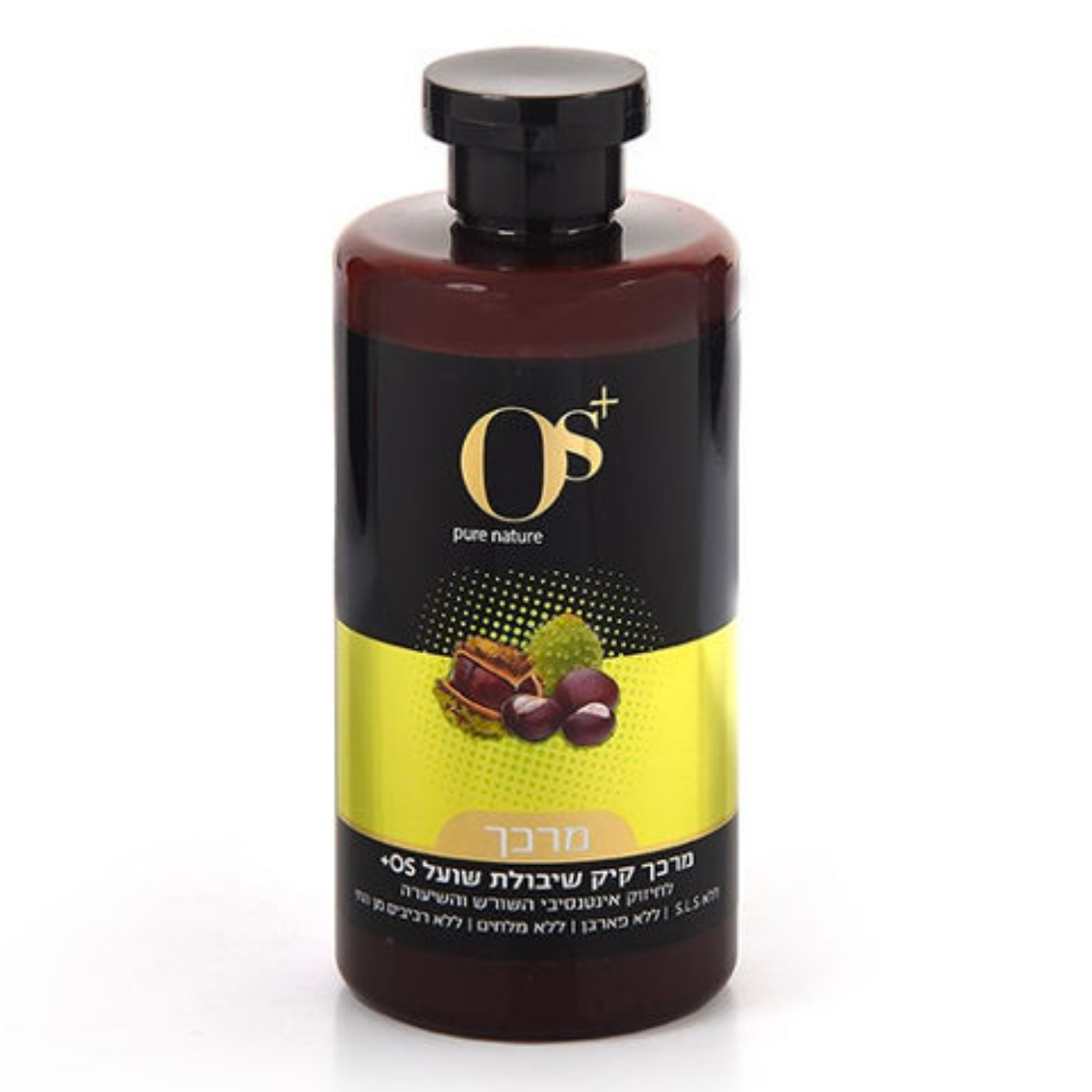 מרכך קיק שיבולת שועל OS+