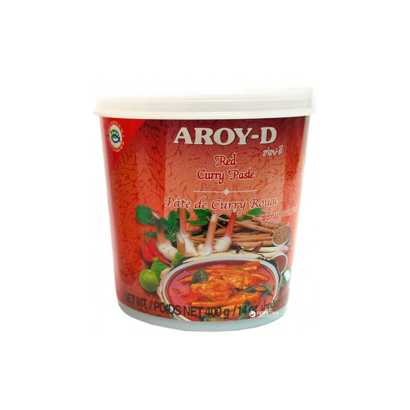 ממרח קארי אדום 400 ג'