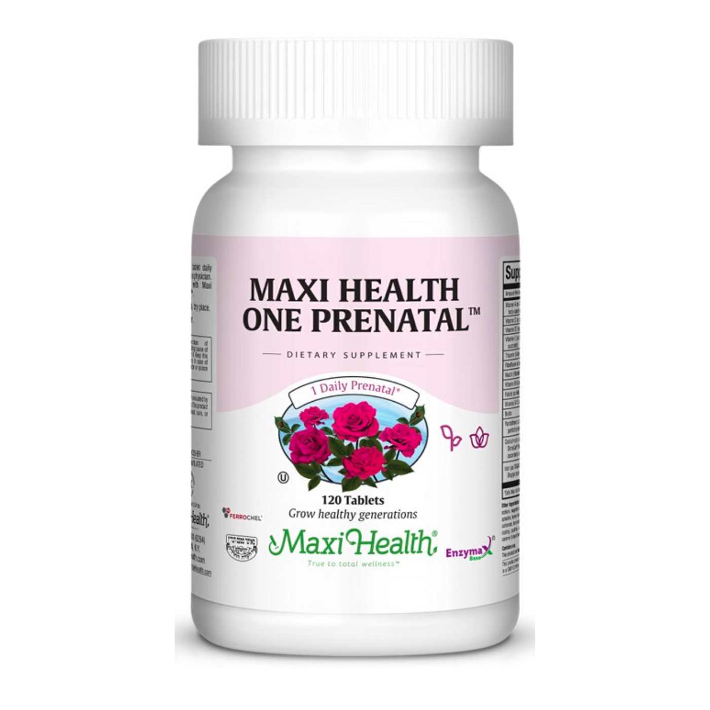 פרנקל מקסי הלט 60 טבליות