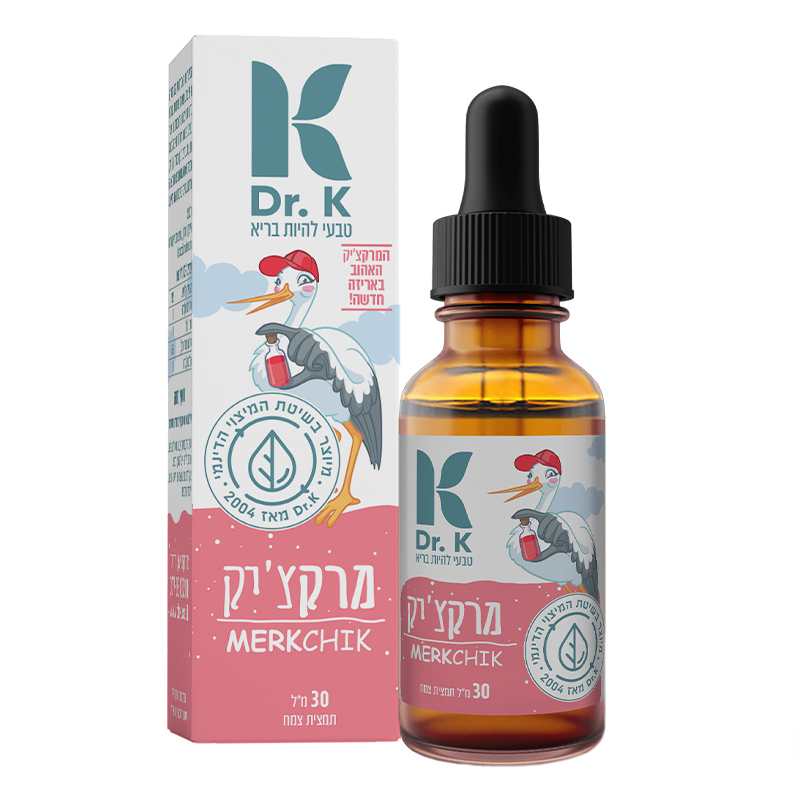 מרקציק ד'ר קיי 30 מל'