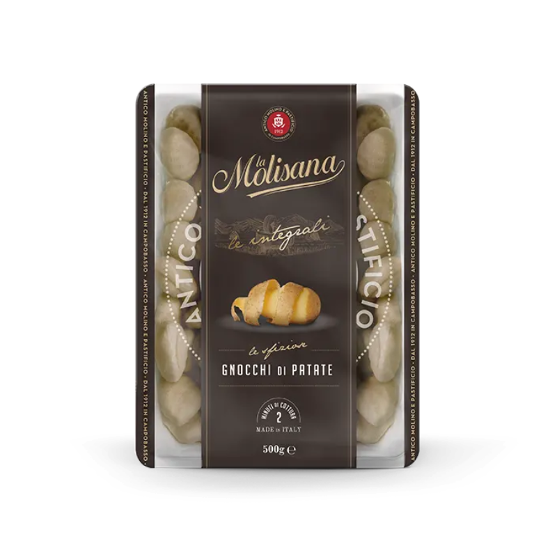 פסטה איטלקית ניוקי ת"א 500 גר'