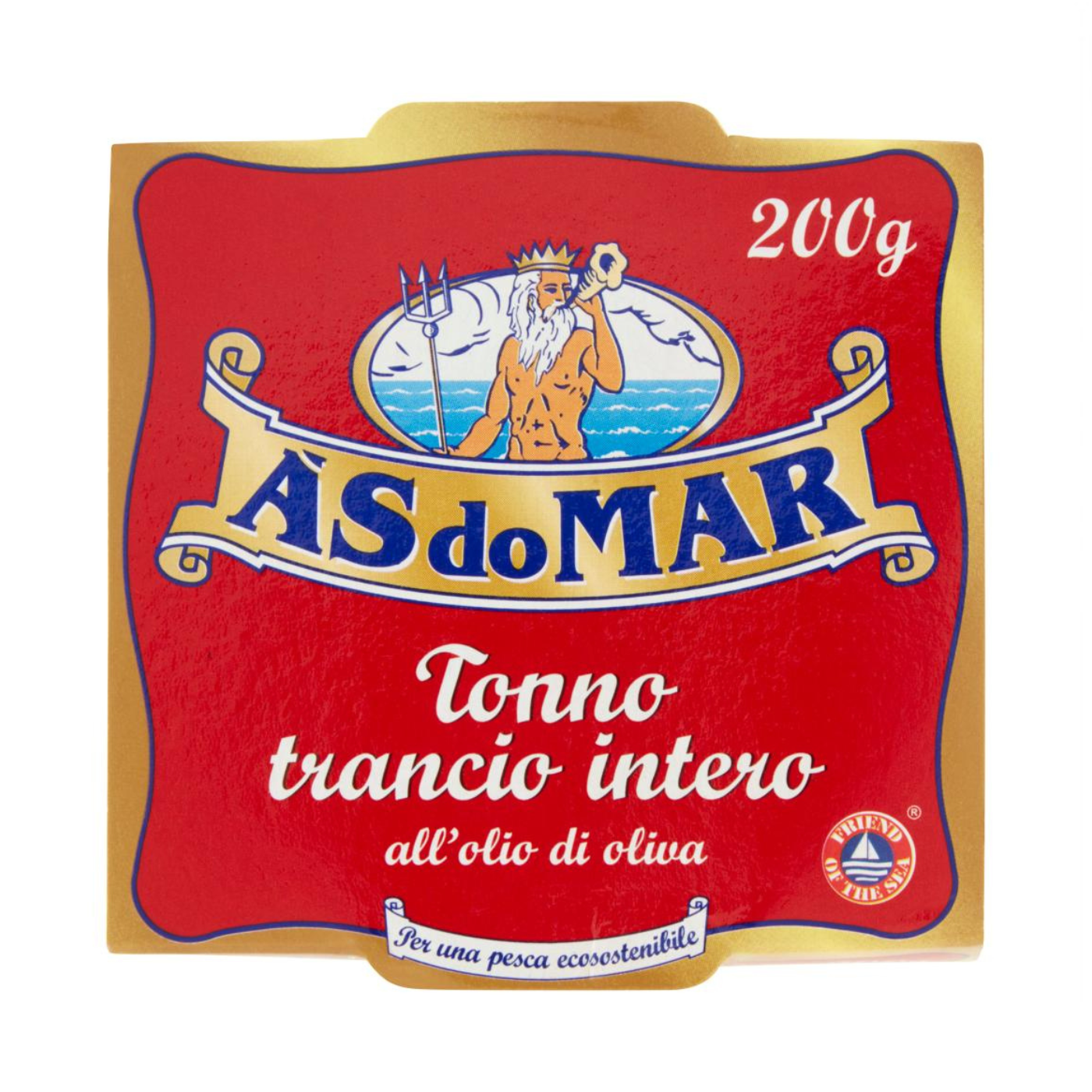 נתחי טונה בהירה בשמן זית