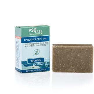 פסואיזי סבון בר טבעי 120 גר'