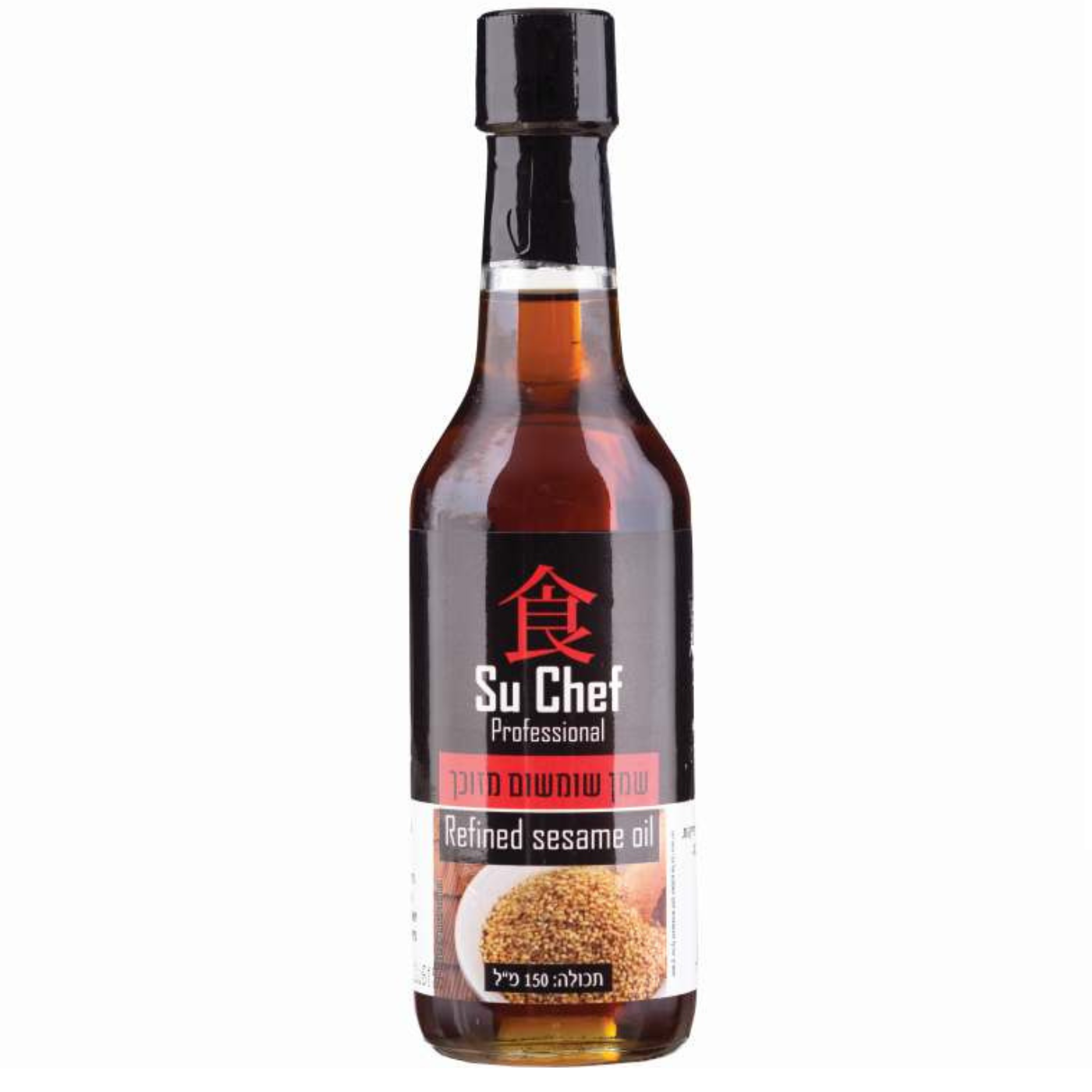 שמן שומשום 150 מל