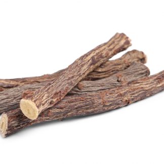 שוש קירח (סוס קירח) - ליקריץ