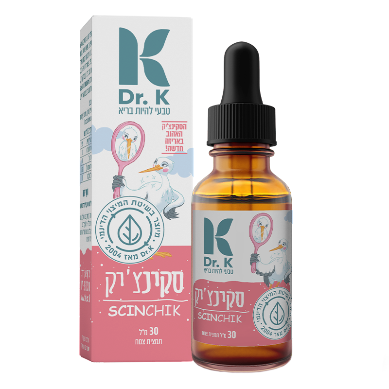 סקינציק ד'ר קיי 30 מל'