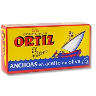 פילה אנשובי בשמן זית 47.5 גר'