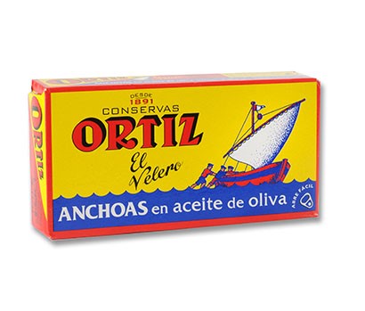 פילה אנשובי בשמן זית 47.5 גר'