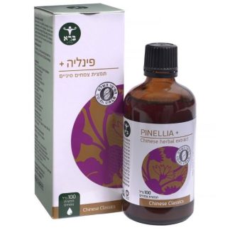 פינליה תמצית צמחים סיניים 100 מ"ל "ברא"
