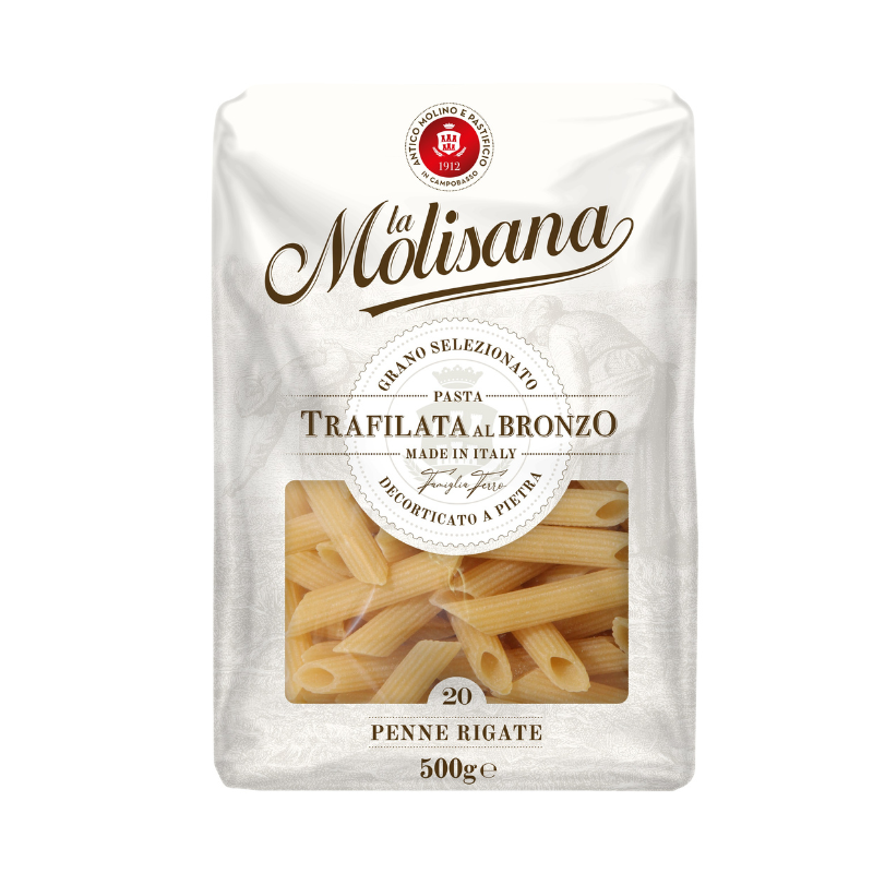 פסטה איטלקית פנה 500 גר'
