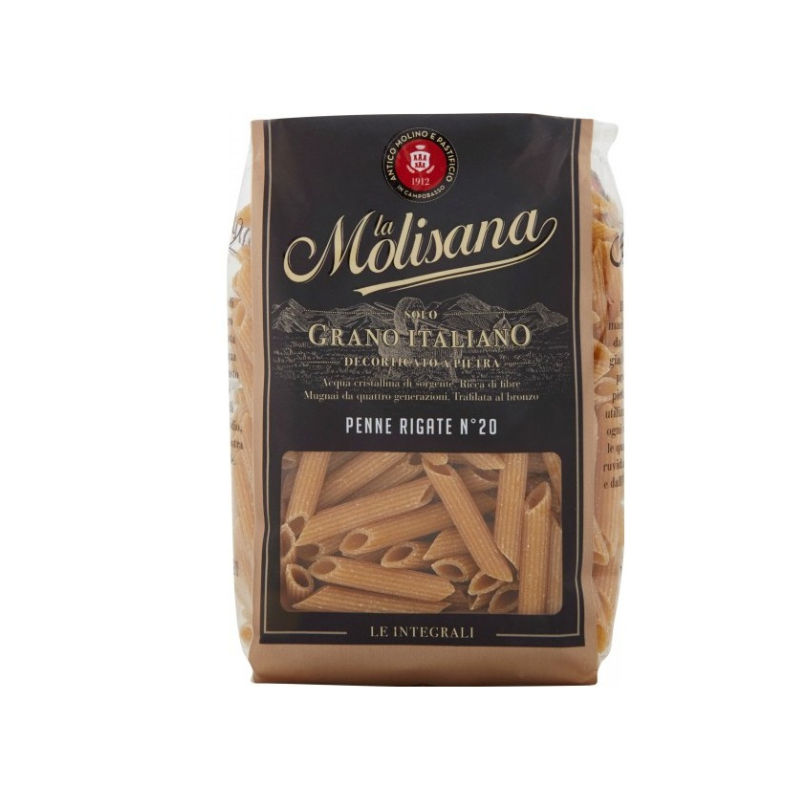 פסטה פנה איטלקית חיטה מלאה 500 גר'