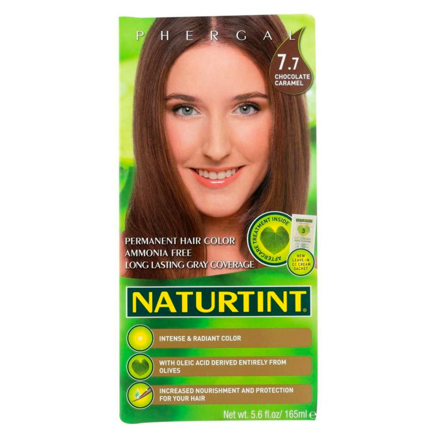 צבע לשיער 7.7 חום