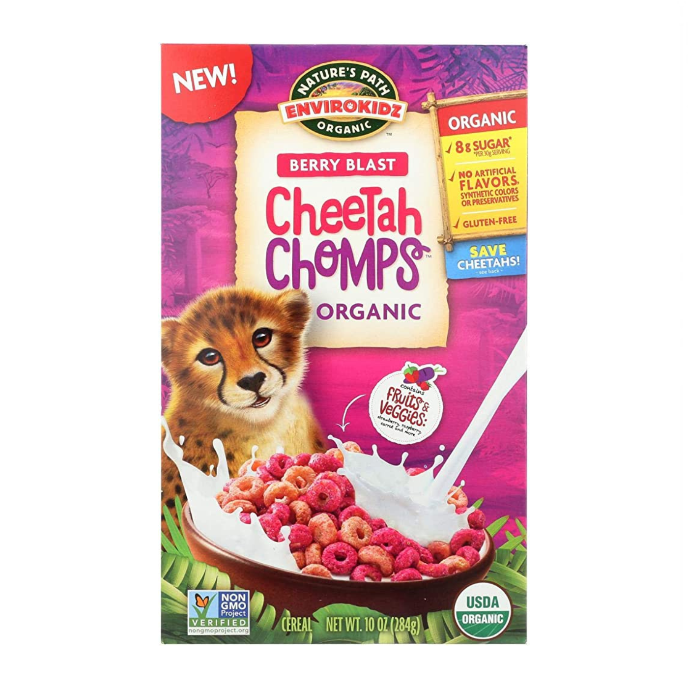 צ'יטה צ'ומפס 284 גר'