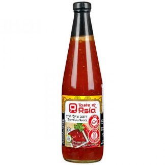 רוטב צילי חריף חריף 700 מ"ל