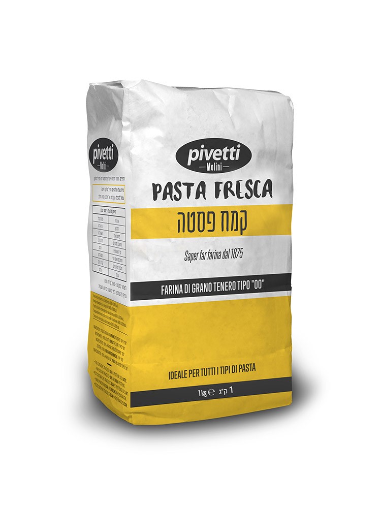 קמח לפסטה 1 ק"ג