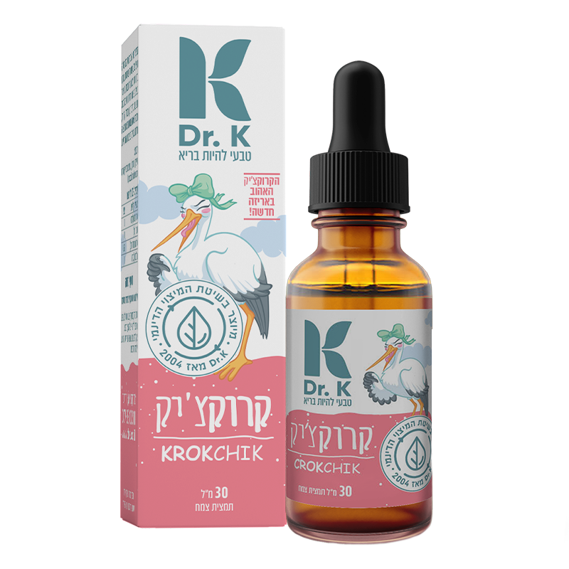 קרוקצ'יק ד'ר קיי 30 מל'