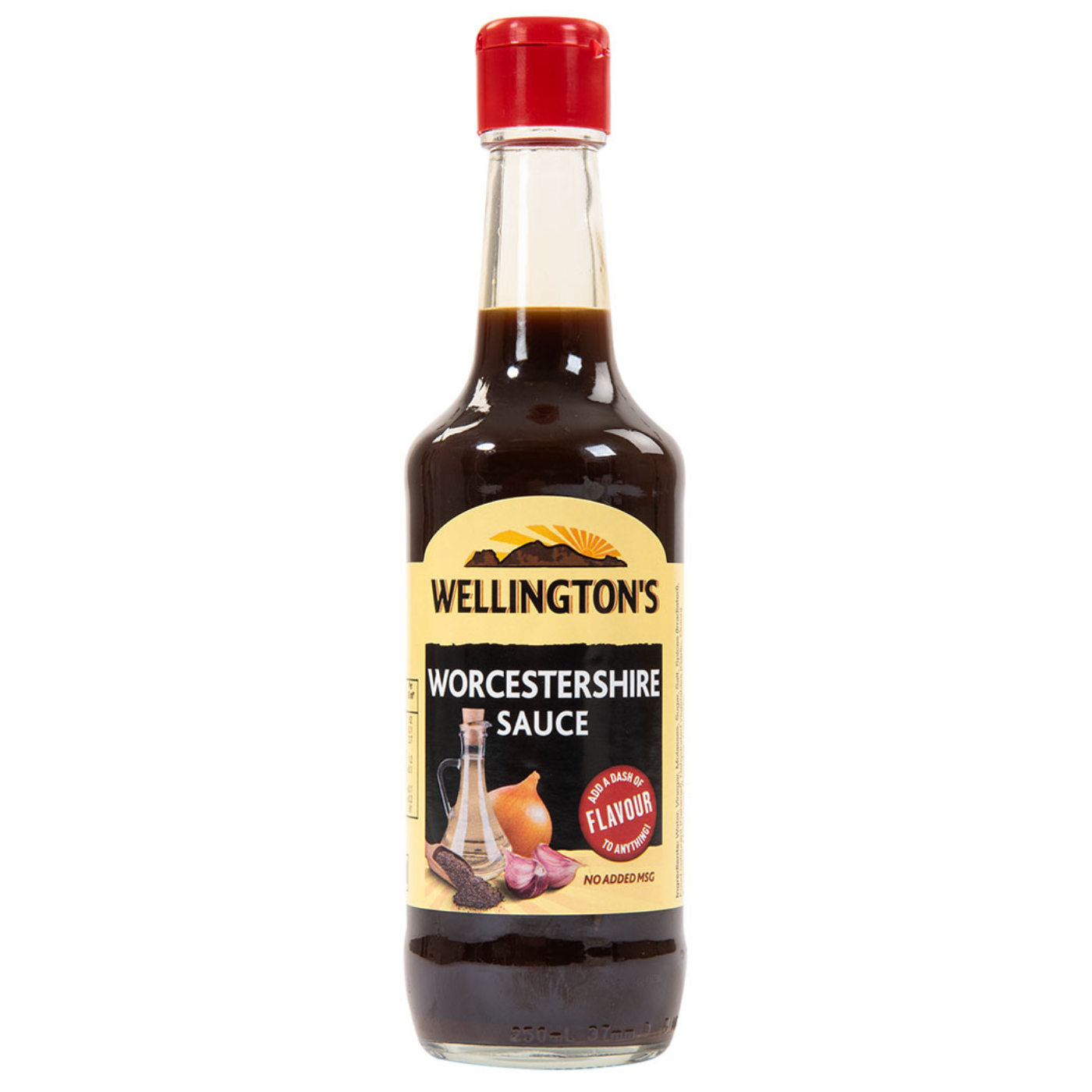 רוטב ווסטר 250 מ"ל