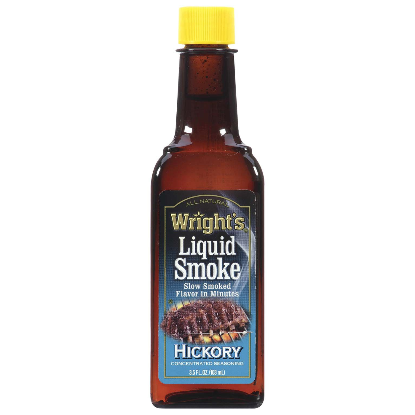 תבלין רייט תמצית עשן היקורי- 103 מ"ל