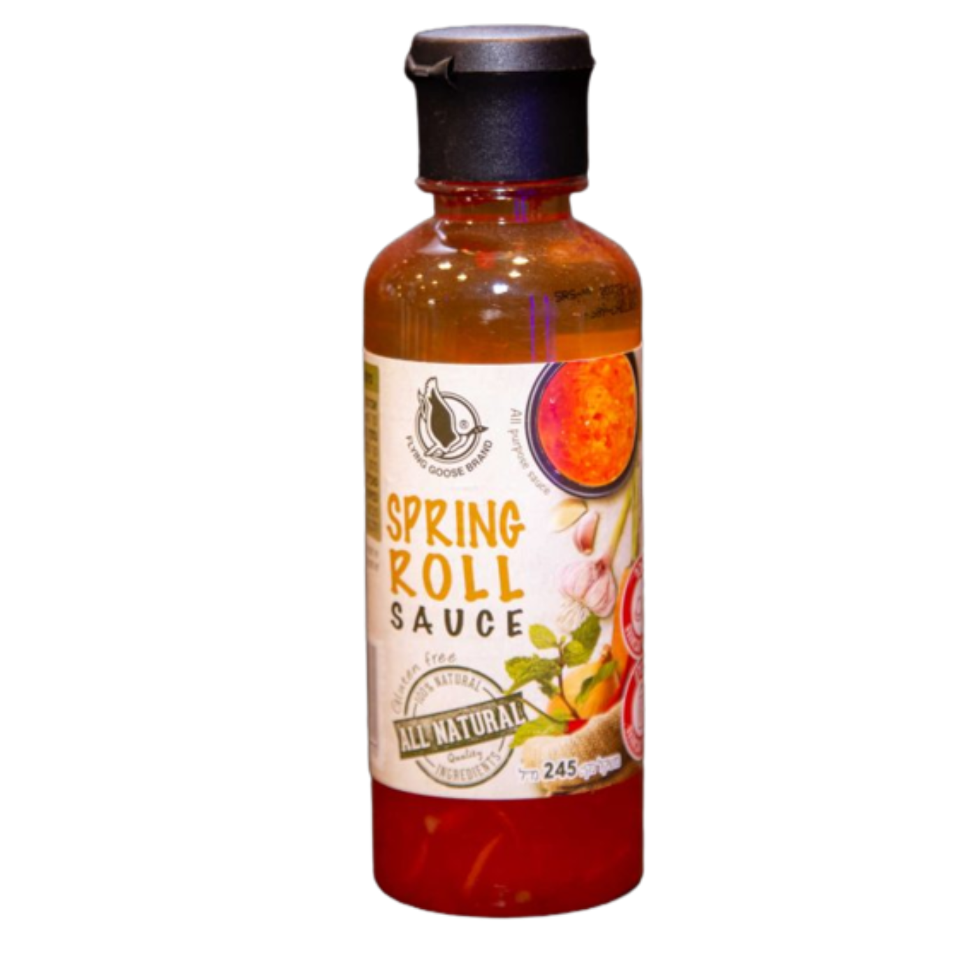 רוטב ספרינג רול 245 מ"ל