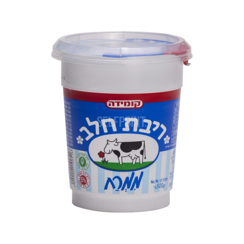 ריבת חלב קומדיה 500 גר'