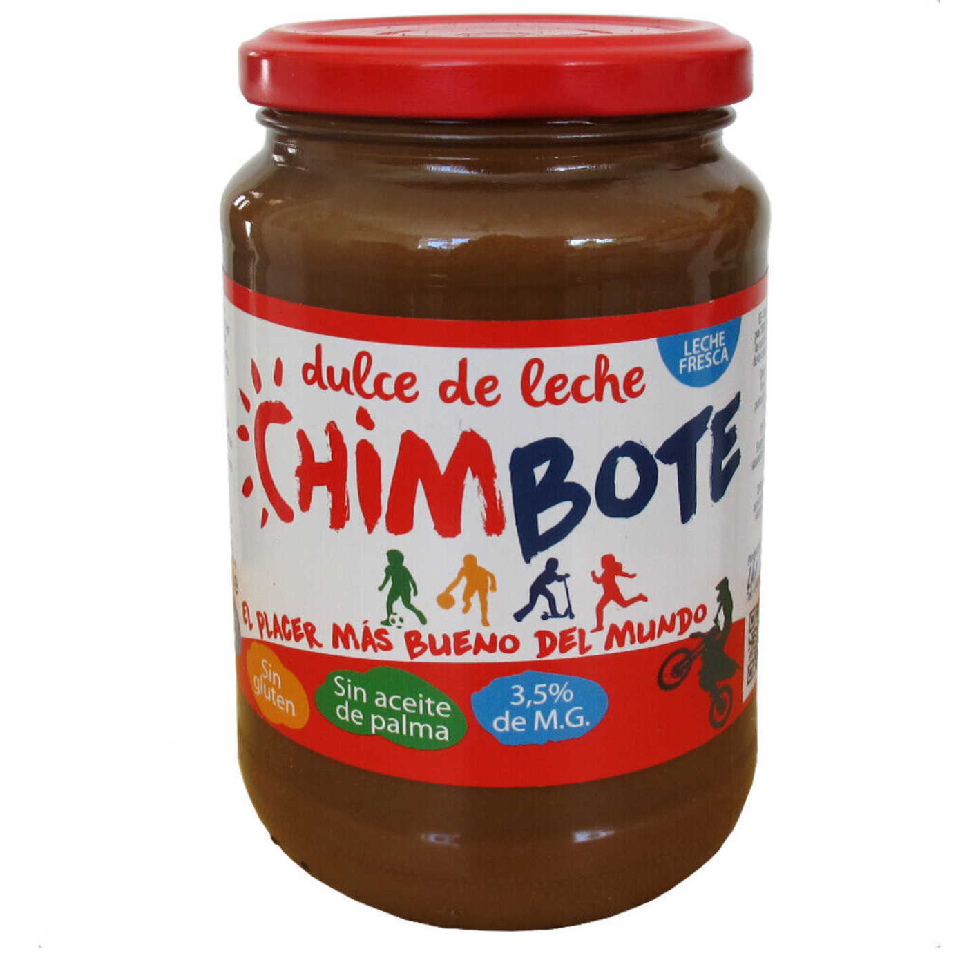 ריבת חלב פרימיום 430 גר'