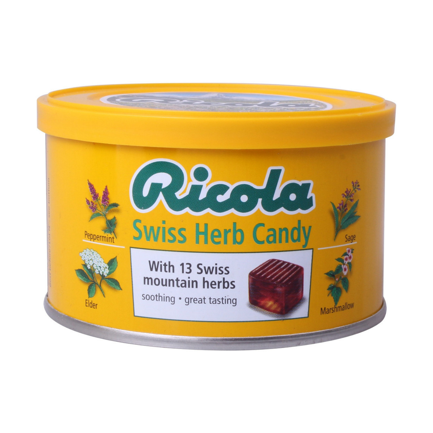 ריקולה בפחית 100 גר'