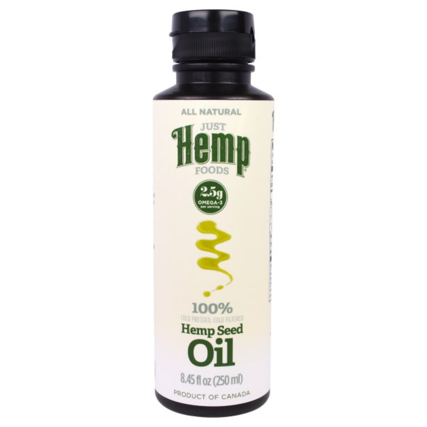 שמן המפ 250 מל