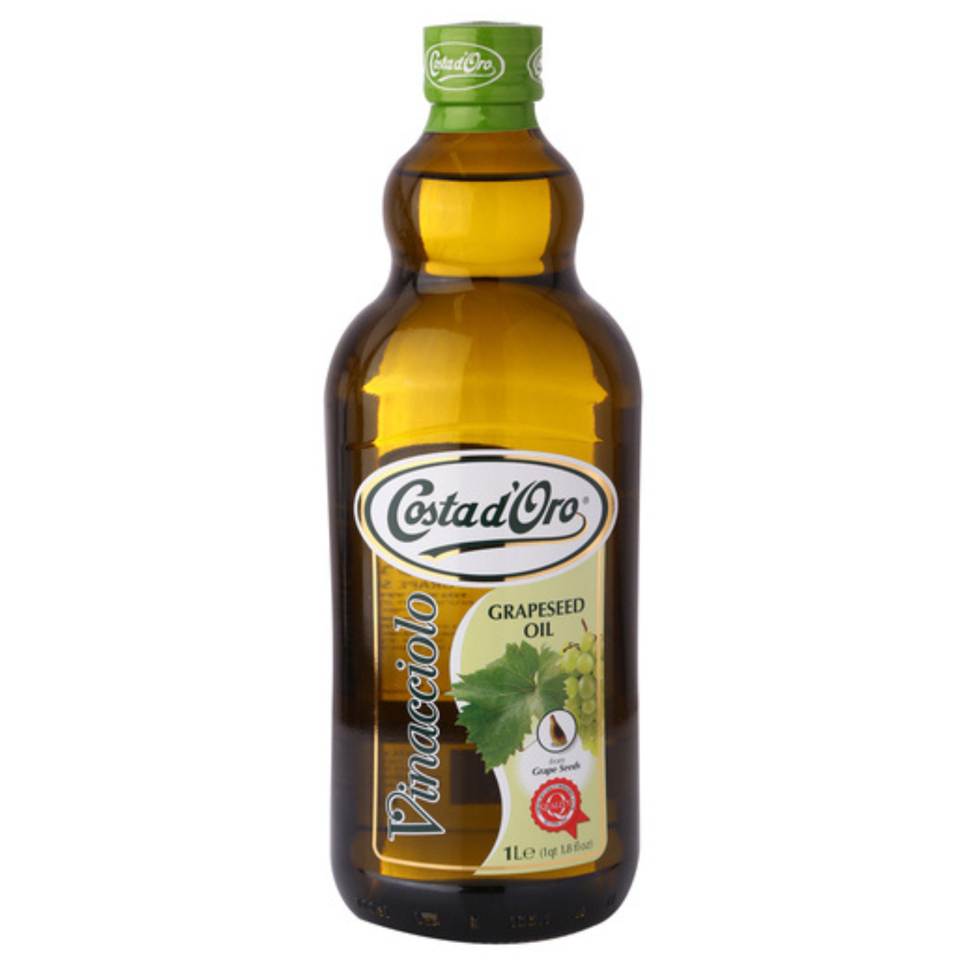 שמן זרעי ענבים 1 ליטר