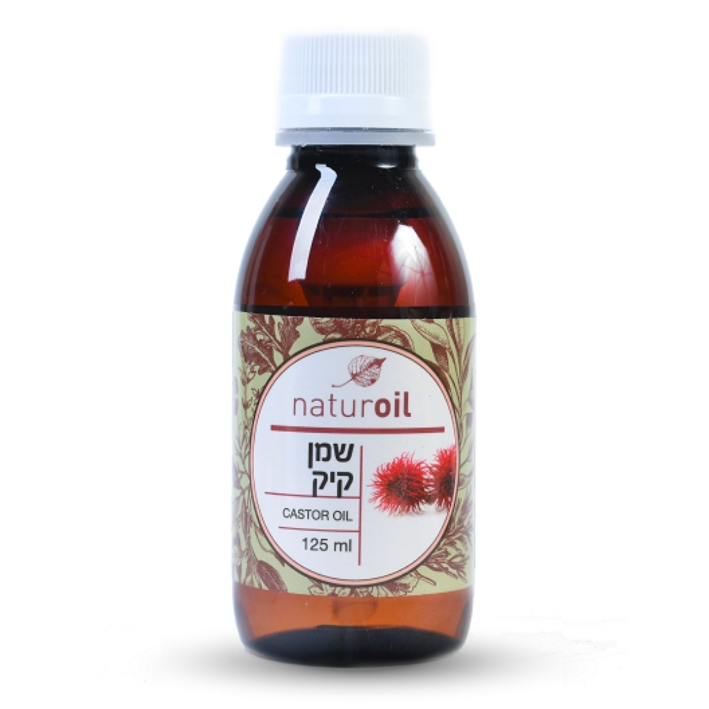 שמן קיק 125 מ"ל