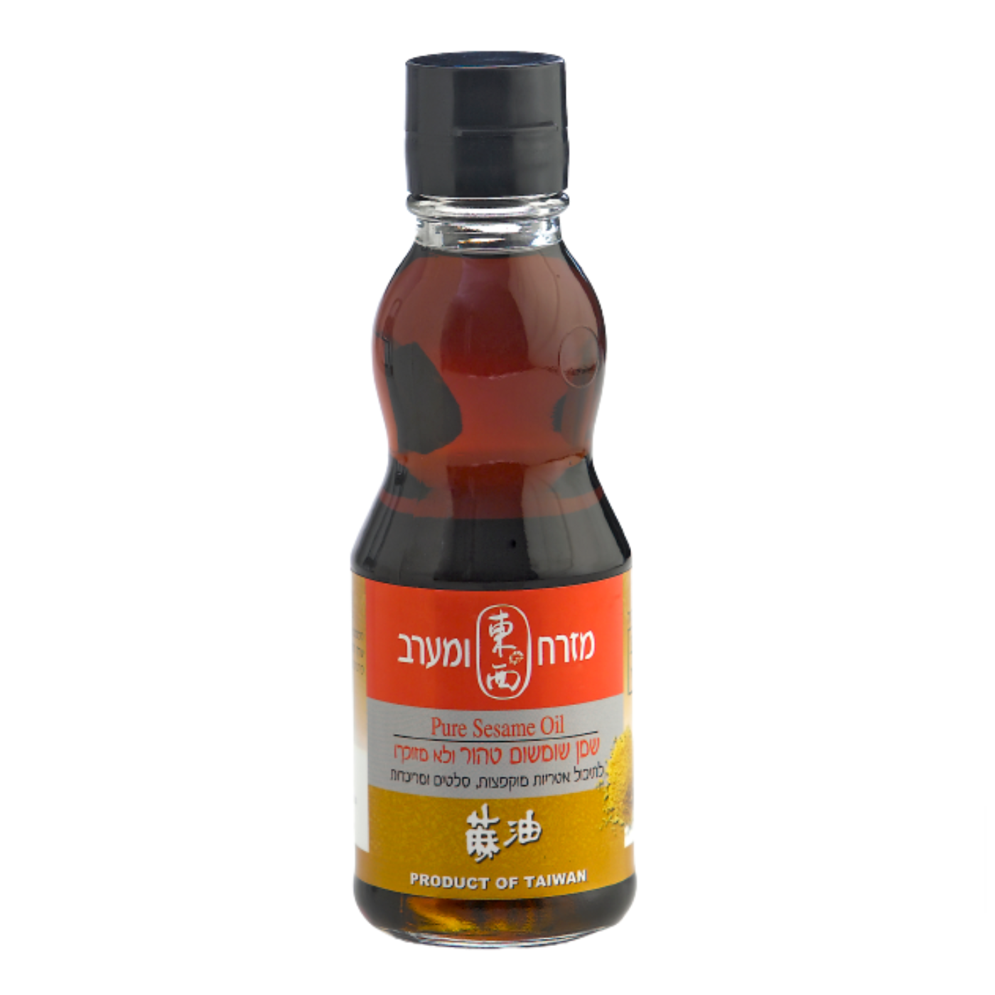 שמן שומשום מזרח ומערב 185 מ"ל