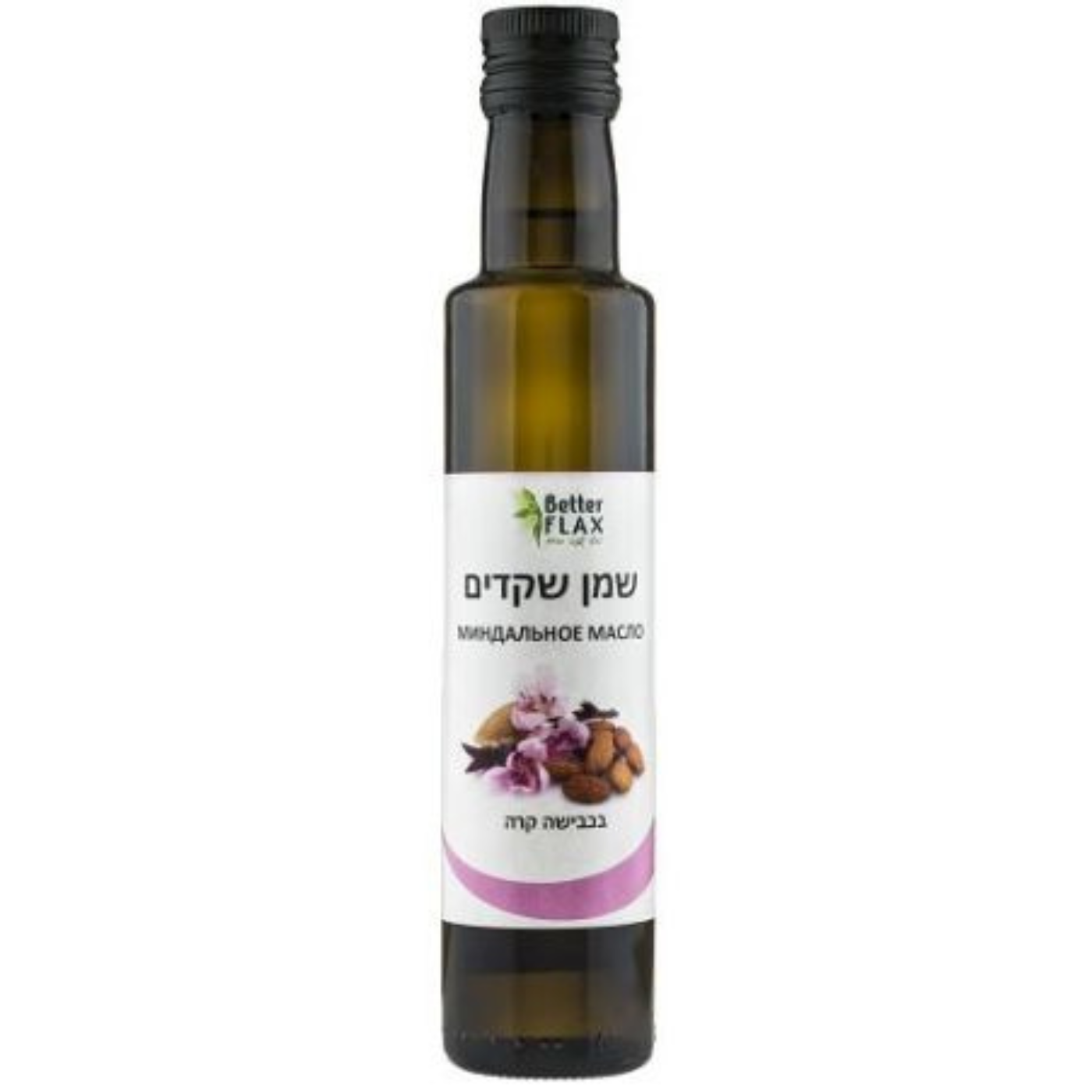 שמן שקדים 250 מ"ל