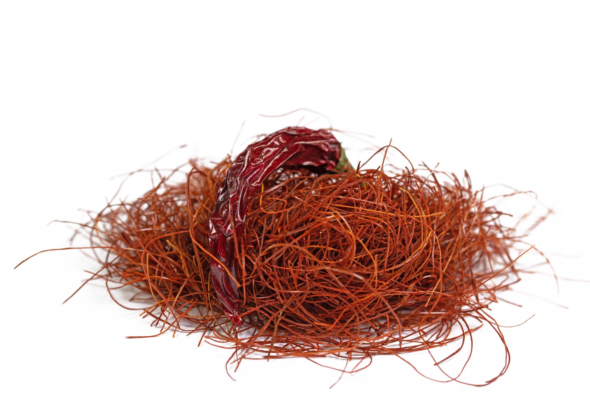 שערות פפריקה