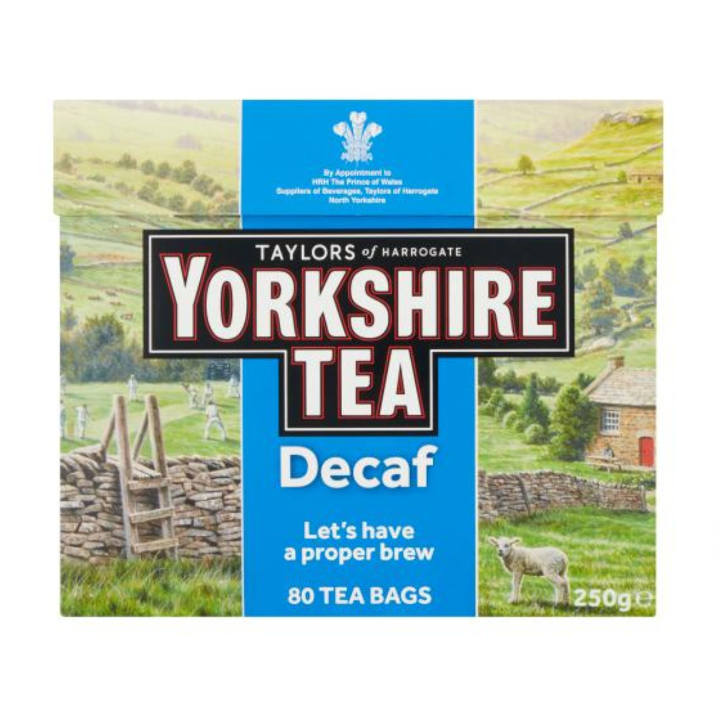 תה שחור ללא קופאין 250 גר'