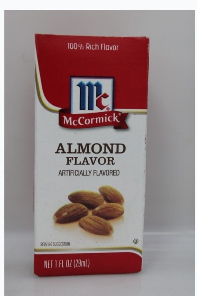 תמצית שקדים מקרומיק 29 מ"ל