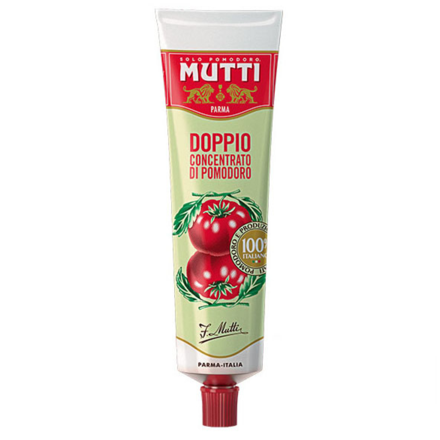 תרכיז עגבניות 200 ג' בשפופרת