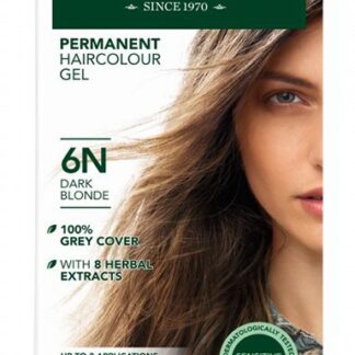 צבע לשיער 6N הרבטינט 150 מל'
