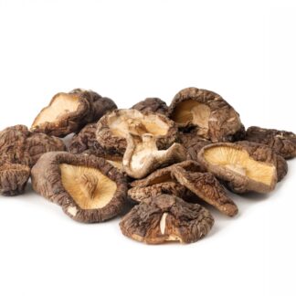 פטריות שיטאקי מיובשות