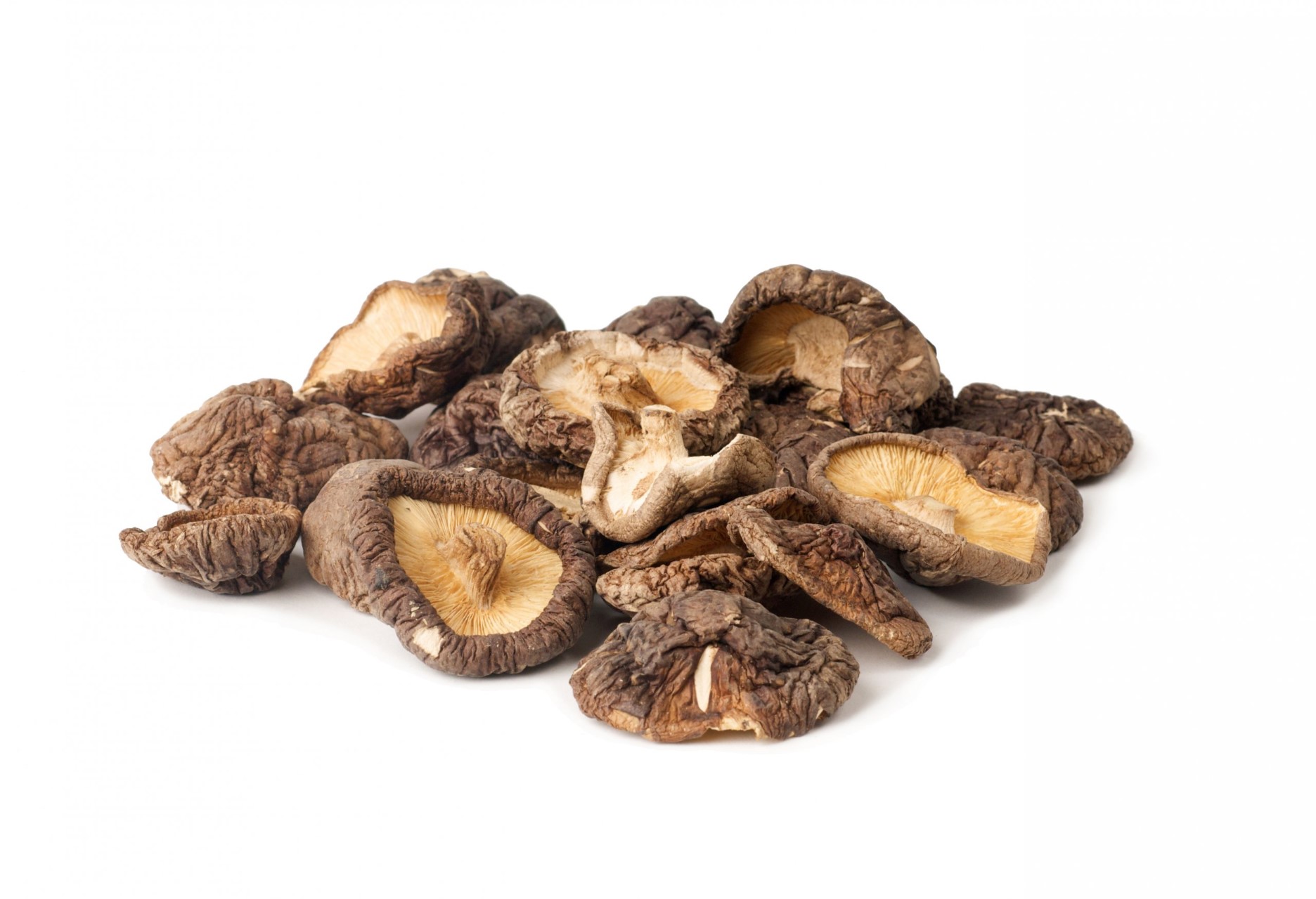 פטריות שיטאקי מיובשות