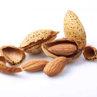 שקד בקליפה טבעי