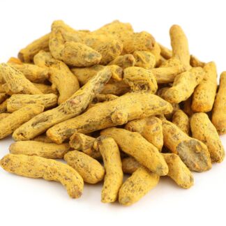 שורש כורכום יבש