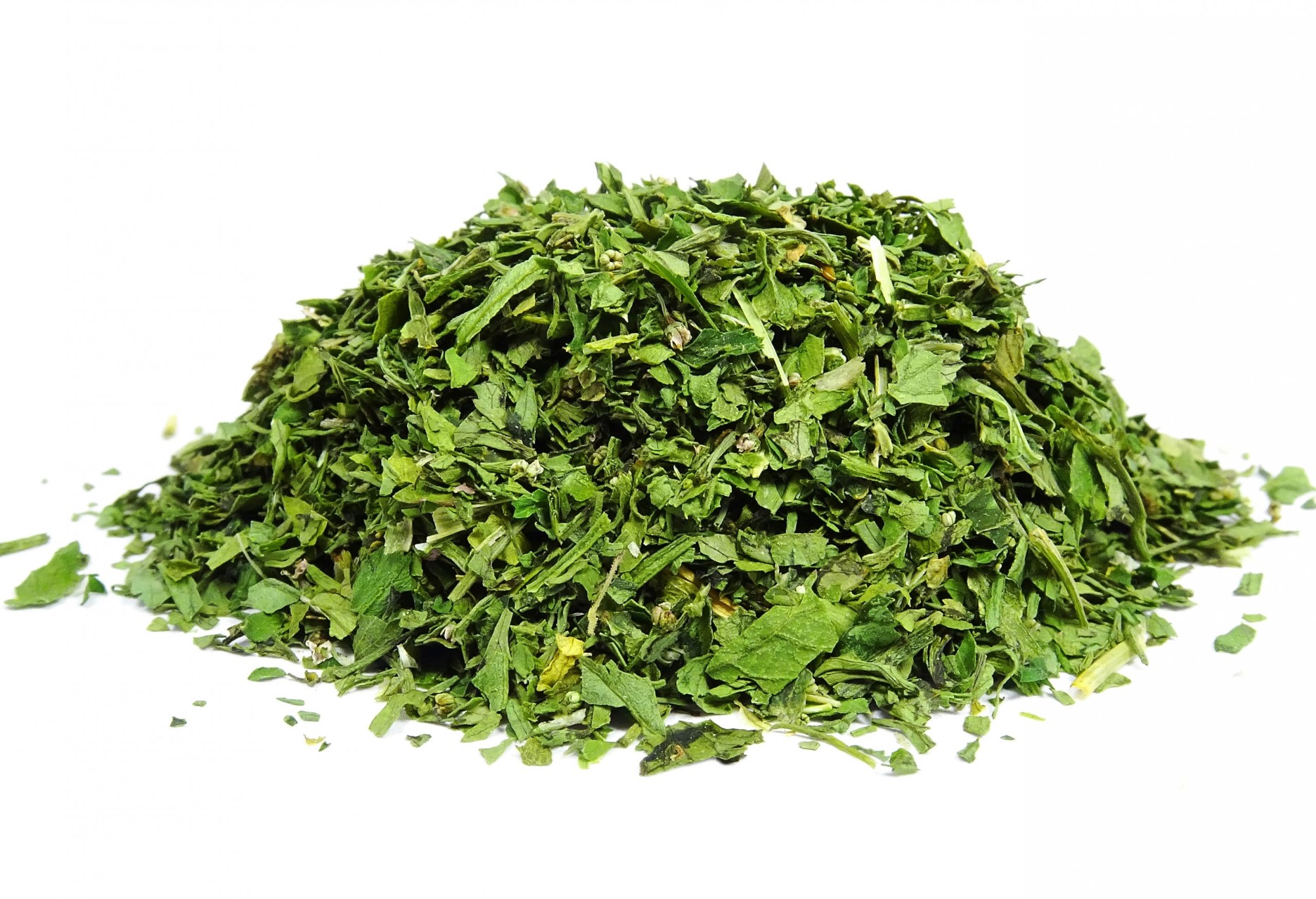 כוסברה עלים