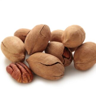 פקאן בקליפה ישראלי ענק