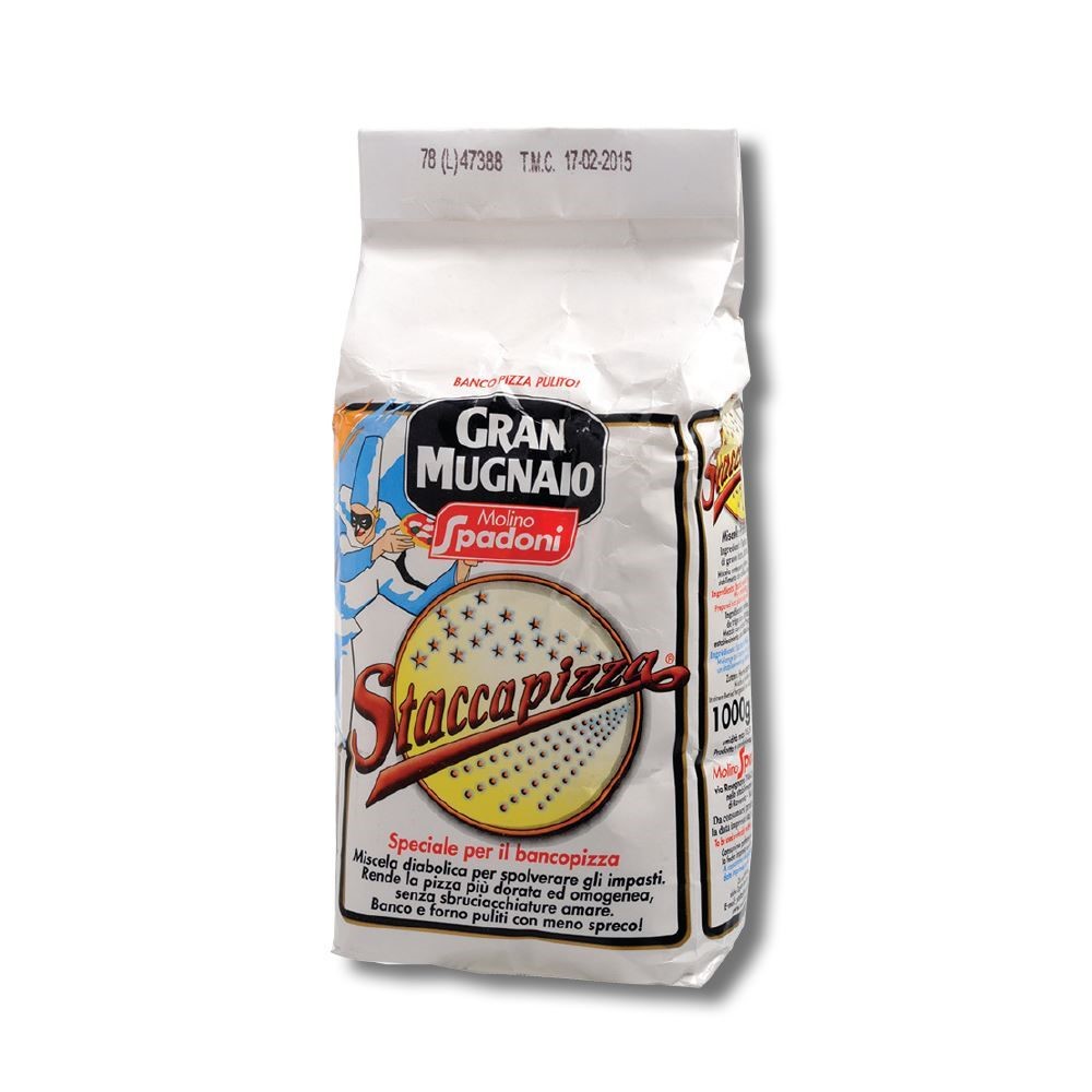 קמח לפתיחת פיצה 1 ק"ג