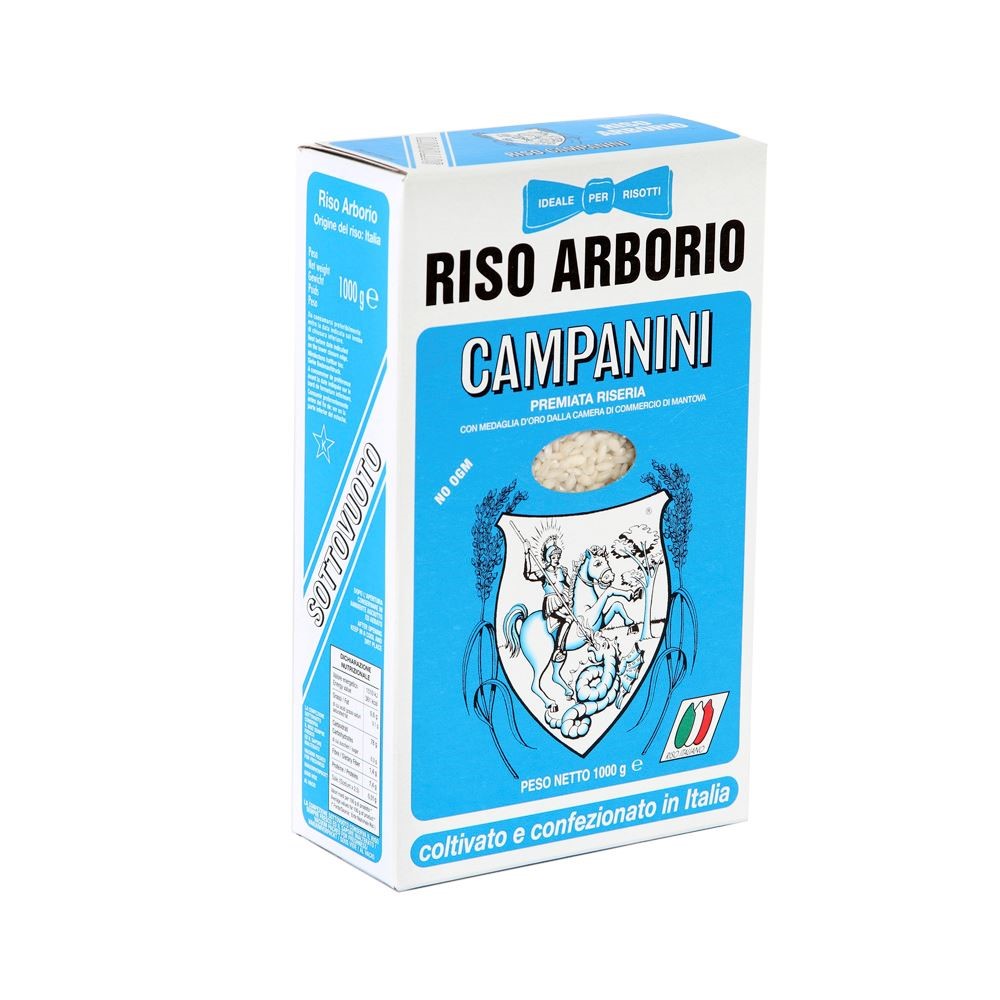 אורז ריזוטו ארבוריו 1 ק"ג